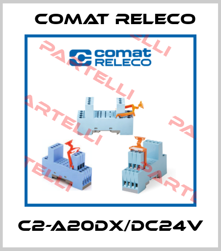 C2-A20DX/DC24V Comat Releco