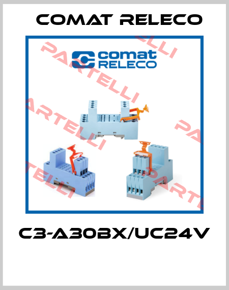 C3-A30BX/UC24V  Comat Releco