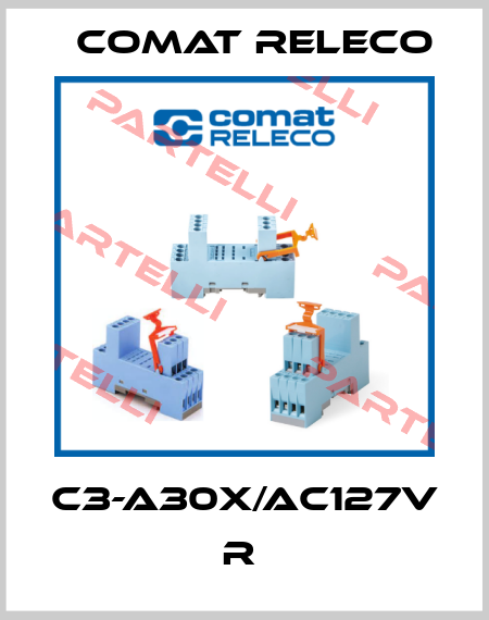 C3-A30X/AC127V  R  Comat Releco