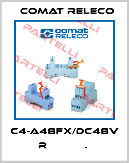 C4-A48FX/DC48V  R            .  Comat Releco