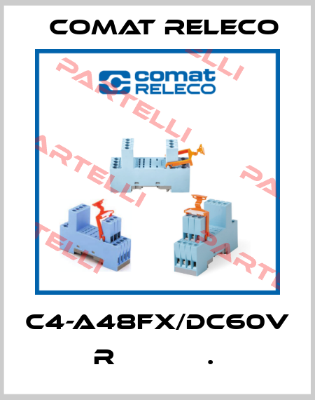 C4-A48FX/DC60V  R            .  Comat Releco