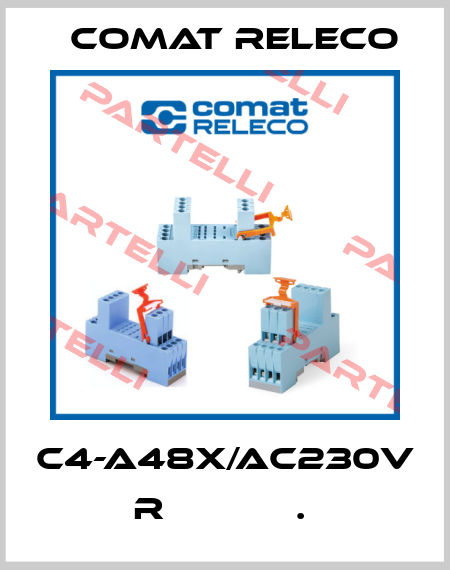 C4-A48X/AC230V  R            .  Comat Releco