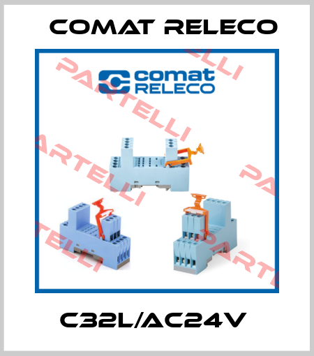 C32L/AC24V  Comat Releco