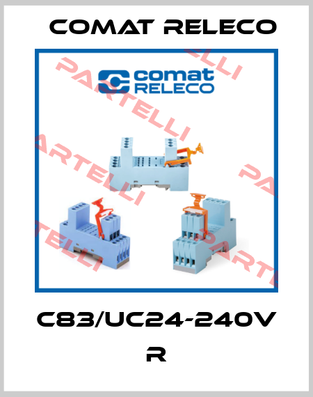 C83/UC24-240V R Comat Releco