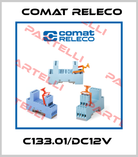 C133.01/DC12V  Comat Releco