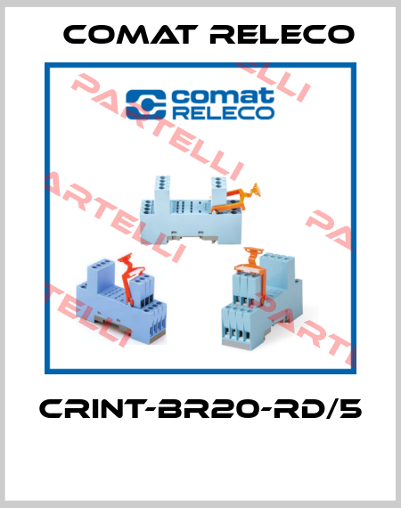CRINT-BR20-RD/5  Comat Releco