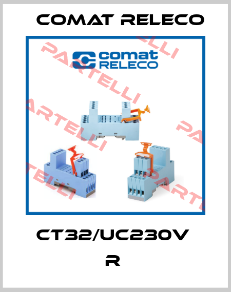 CT32/UC230V  R  Comat Releco
