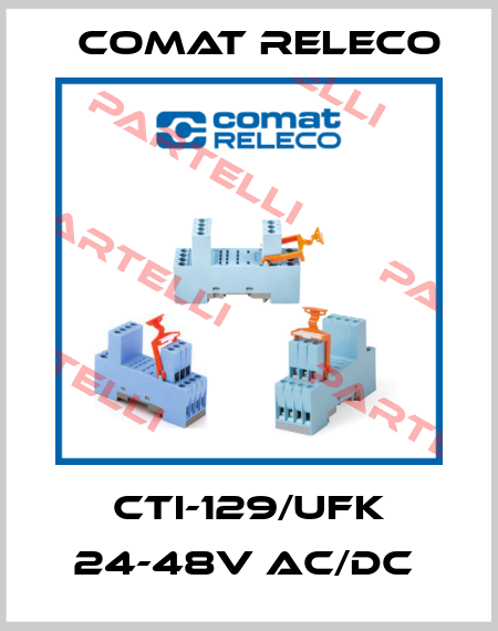 CTI-129/UFK 24-48V AC/DC  Comat Releco