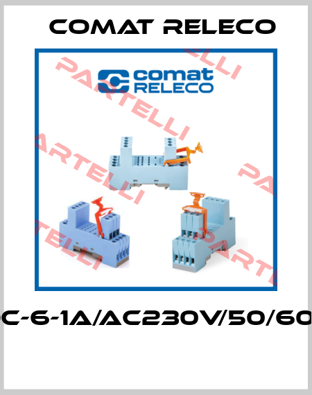 SOC-6-1A/AC230V/50/60HZ  Comat Releco
