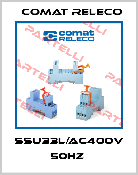 SSU33L/AC400V 50HZ  Comat Releco