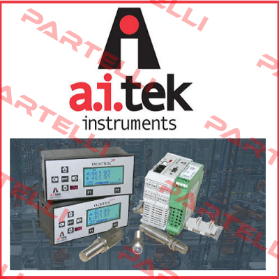 9904 120 13814 - OEM  AI-Tek Instruments