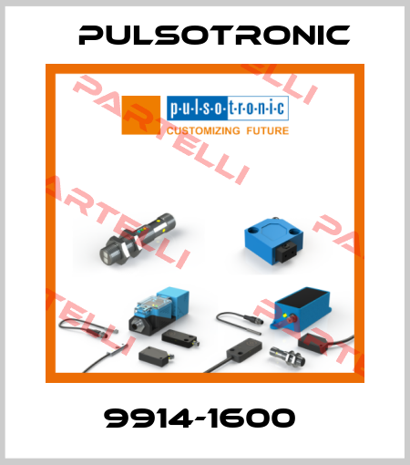 9914-1600  Pulsotronic