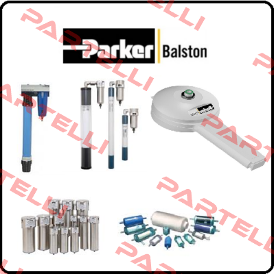 9933-05-BQ  Parker Balston