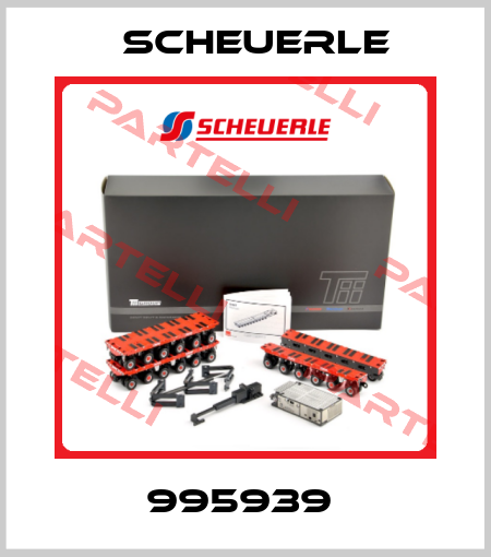 995939  Scheuerle