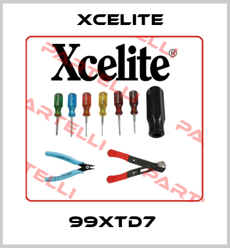 99XTD7  Xcelite