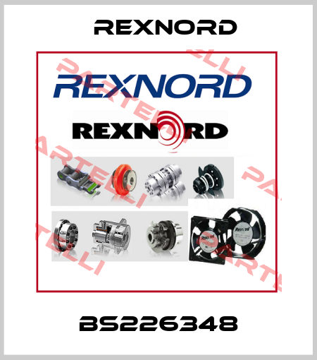 BS226348 Rexnord
