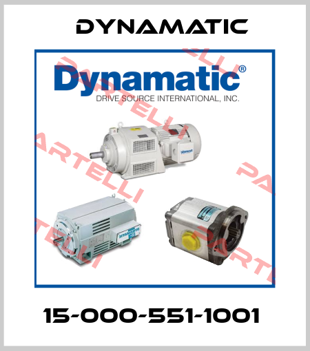 15-000-551-1001  Dynamatic