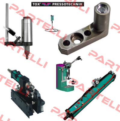 P/N: 344226 Type: ZPS 015.048.115.002 Tox Pressotechnik