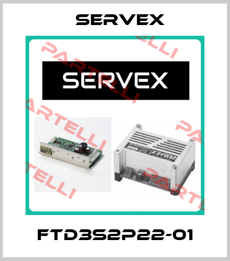 FTD3S2P22-01 Servex