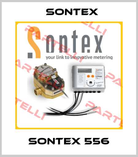 Sontex 556 Sontex