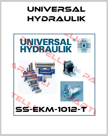 SS-EKM-1012-T   Universal Hydraulik