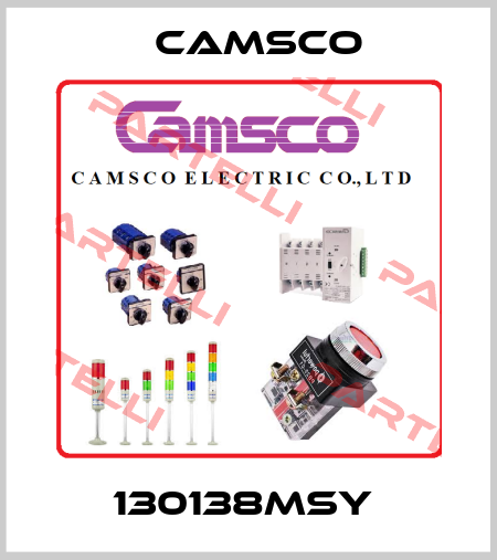 130138MSY  CAMSCO