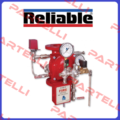 F1FR56  Reliable Automatic Sprinkler