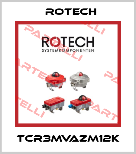 TCR3MVAZM12K Rotech