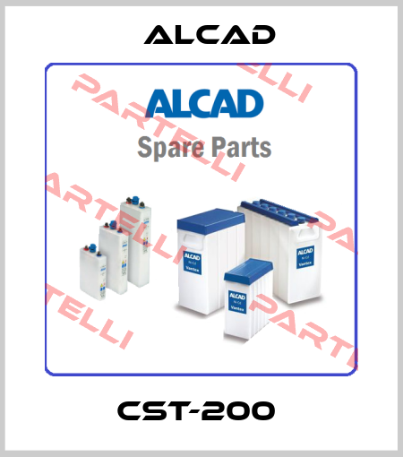 CST-200  Alcad