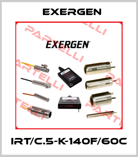 IRt/c.5-K-140F/60C Exergen
