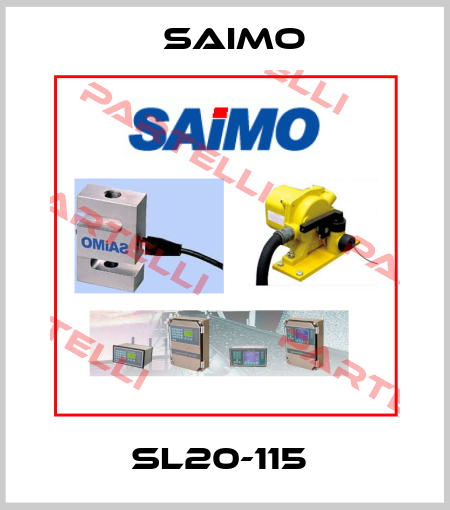 SL20-115  Saimo