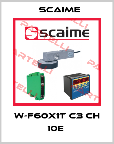 W-F60X1t C3 CH 10e  Scaime