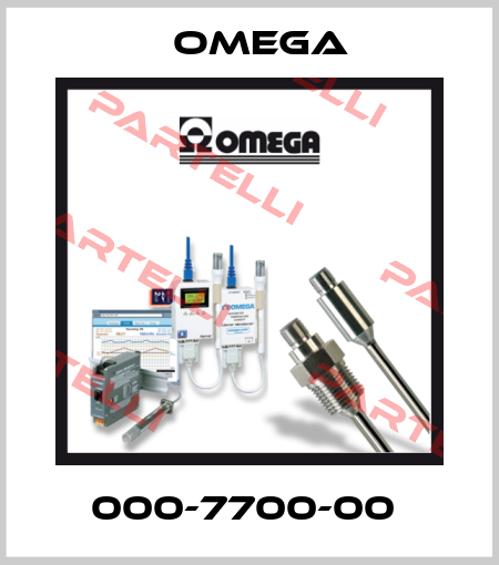 000-7700-00  Omega