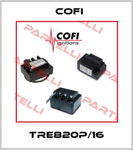 TRE820P/16 Cofi