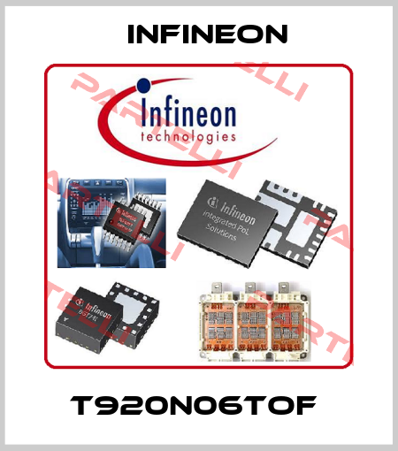 T920N06TOF  Infineon