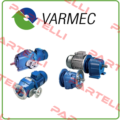 RCV 202P 44,77 NEMA 56, B3 20x40mm   Varmec