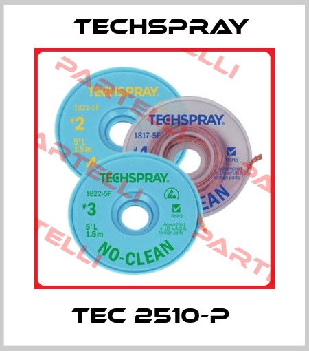 TEC 2510-P  Techspray