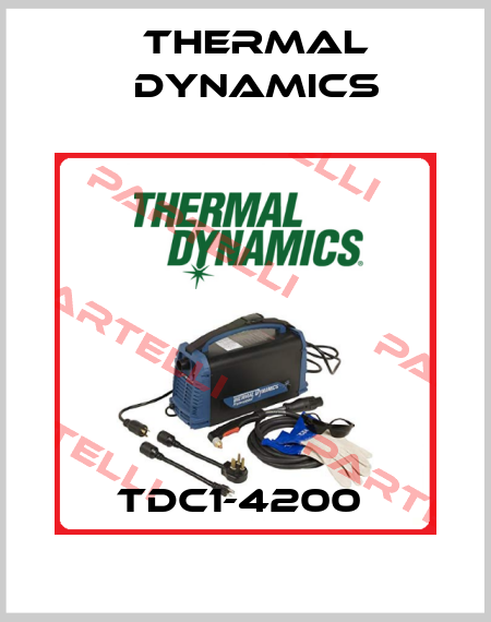 TDC1-4200  Thermal Dynamics