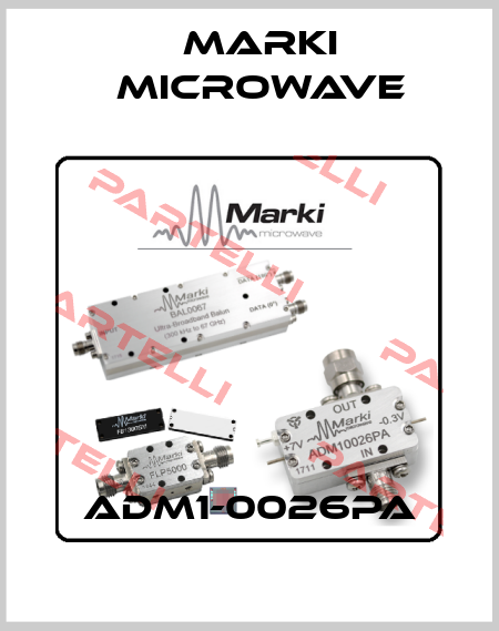 ADM1-0026PA Marki Microwave