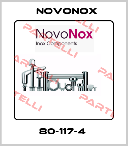 80-117-4  Novonox