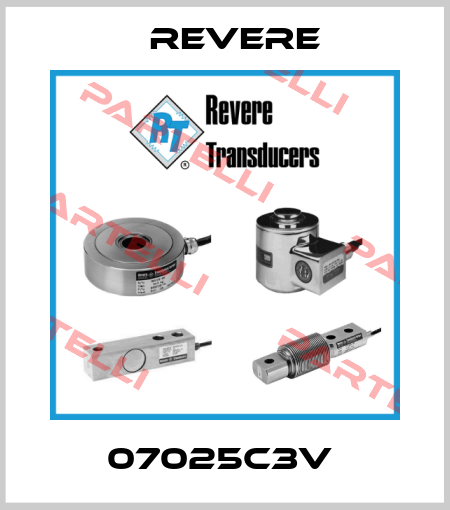07025C3V  Revere