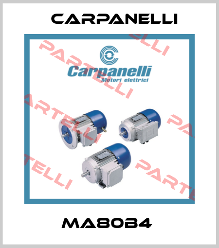 MA80b4  Carpanelli