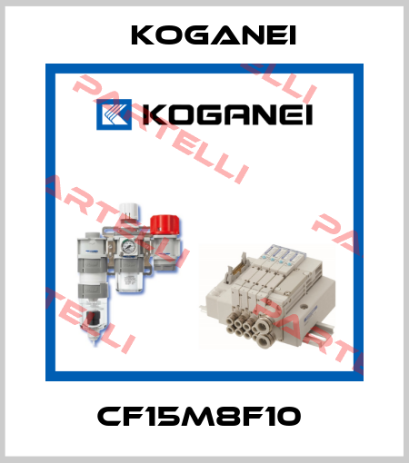 CF15M8F10  Koganei
