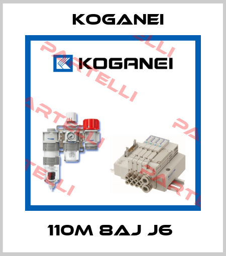 110M 8AJ J6  Koganei