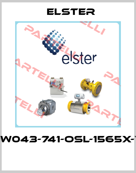 A1500-W043-741-OSL-1565X-V4H00  Elster