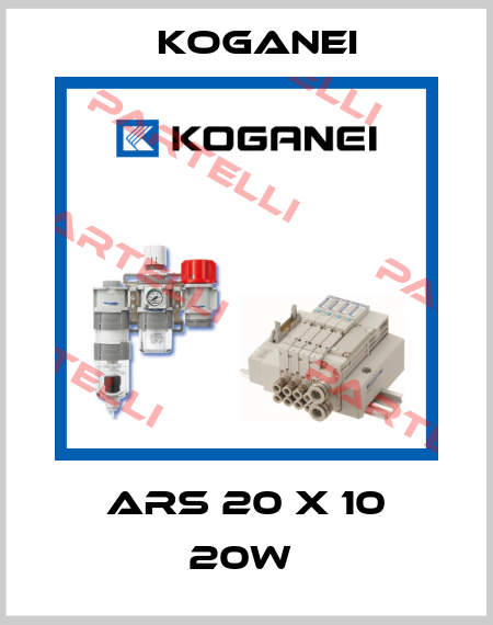 ARS 20 X 10 20W  Koganei