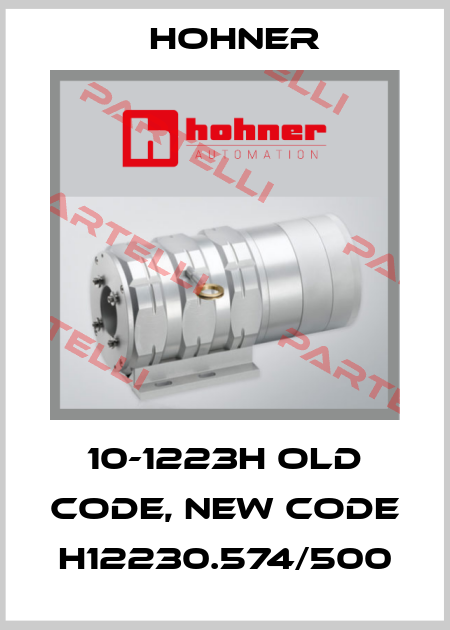 10-1223H old code, new code H12230.574/500 Hohner