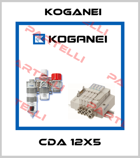CDA 12X5 Koganei