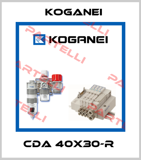 CDA 40X30-R  Koganei