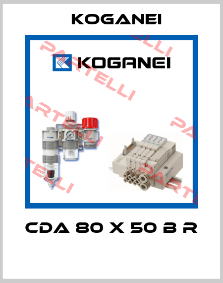 CDA 80 X 50 B R  Koganei